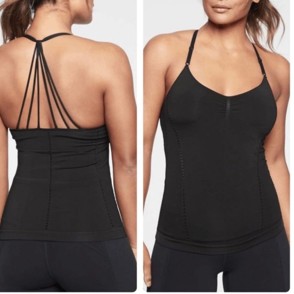 ATHLETA ALLEGRO SPORT TOP SIZE SMALL